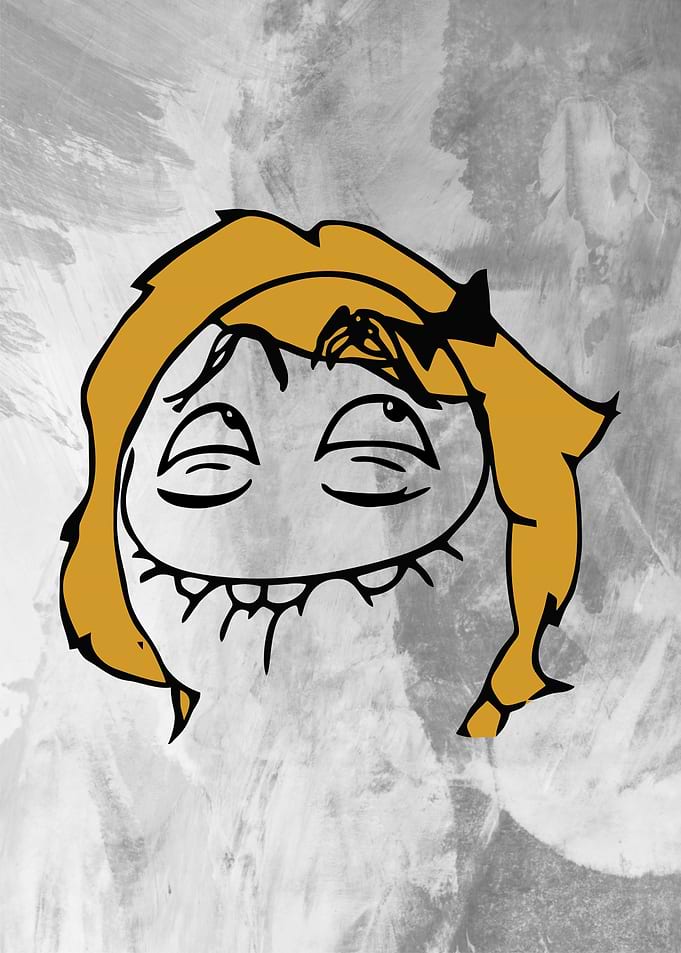 funny face meme