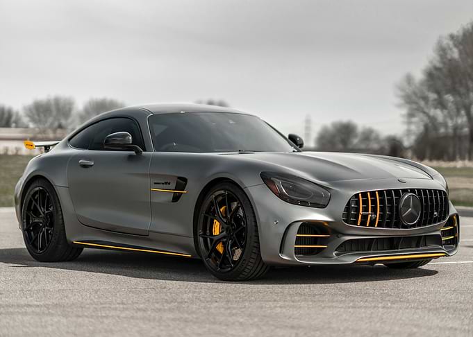 Mercedes AMG GT