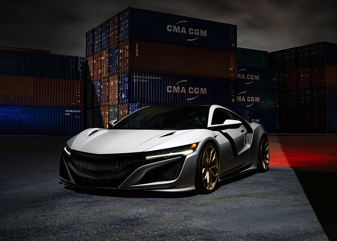 Honda