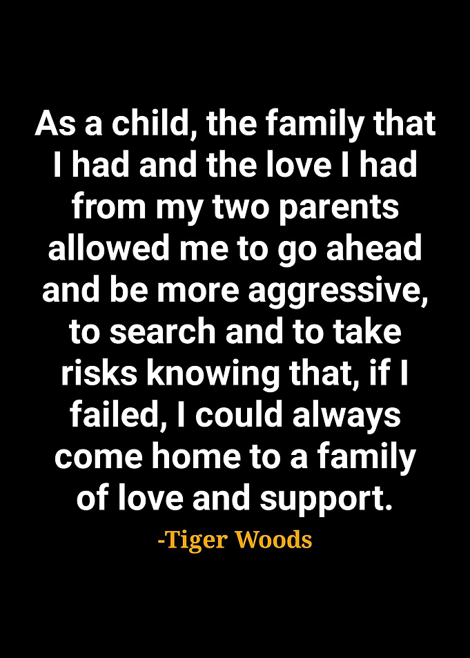 Tiger Woods quotes