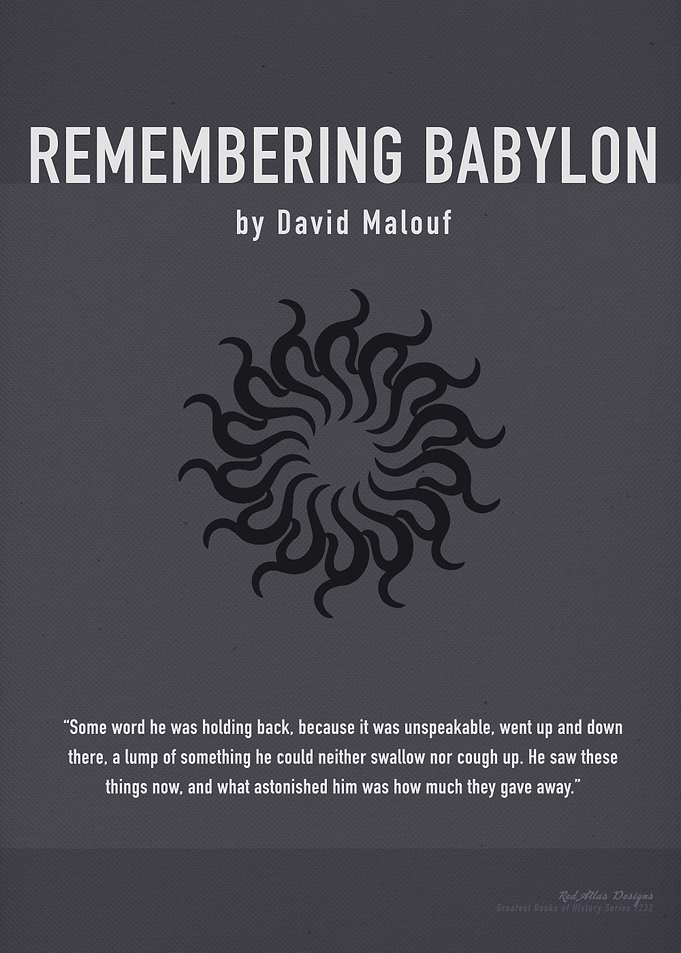 Remembering Babylon