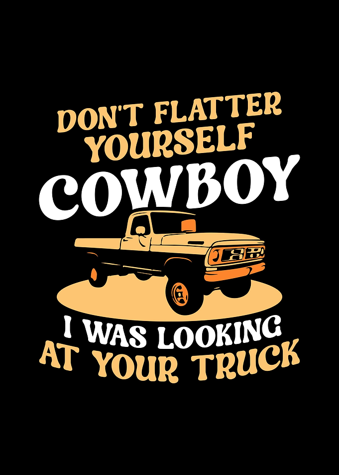 Lifted Truck