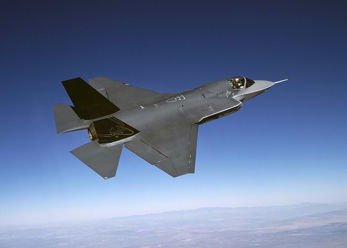 F35 Lightning II