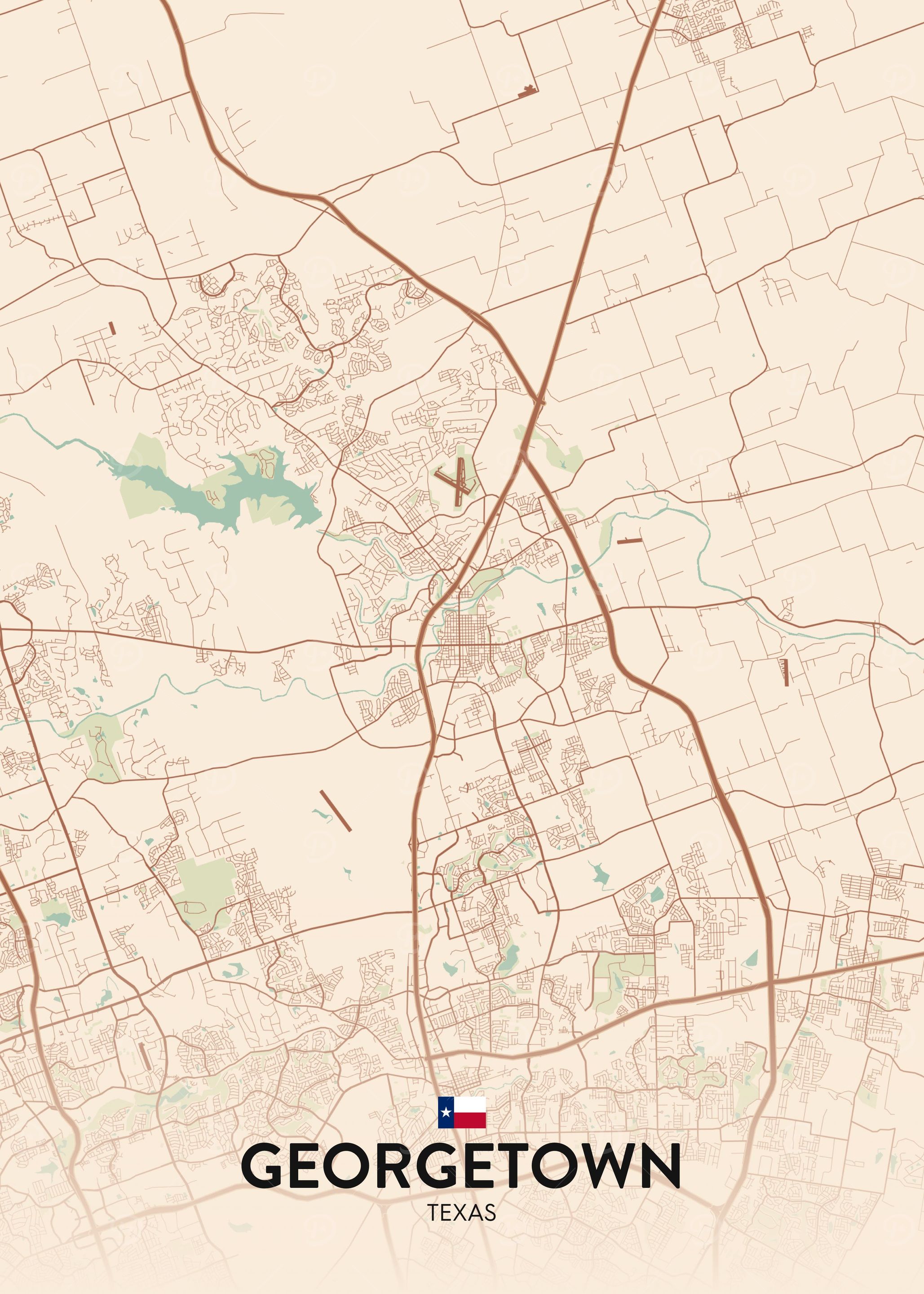 Georgetown TX