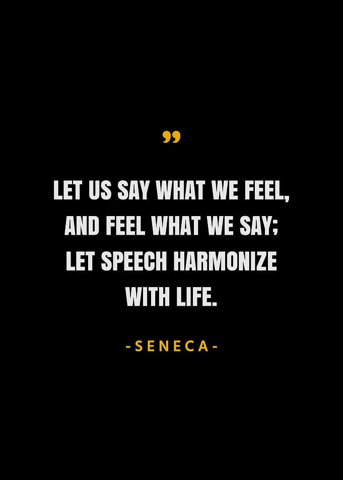 seneca quotes