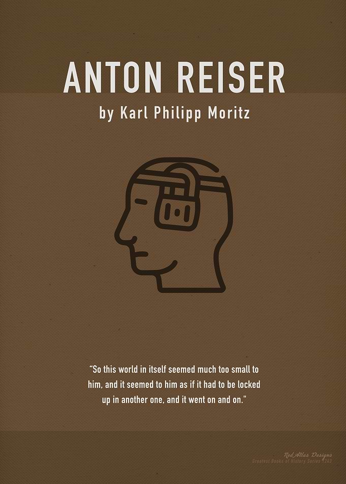 Anton Reiser by Moritz