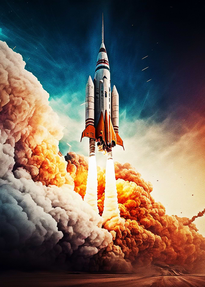 Rocket launch future