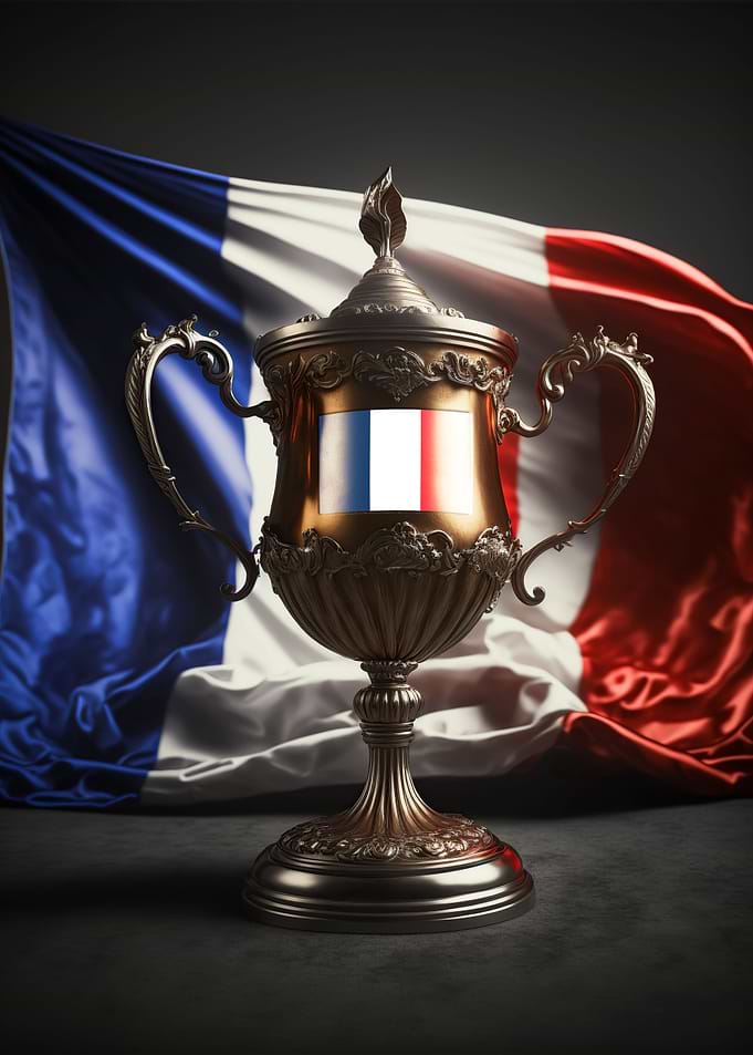 Flag of France