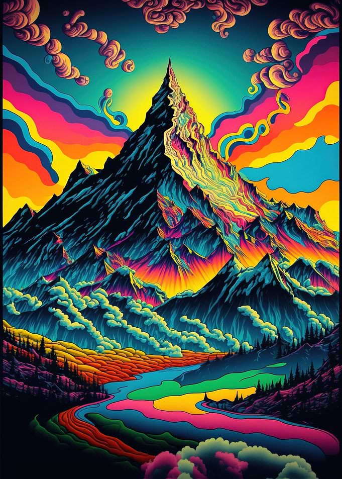 Psychedelic Valley IV
