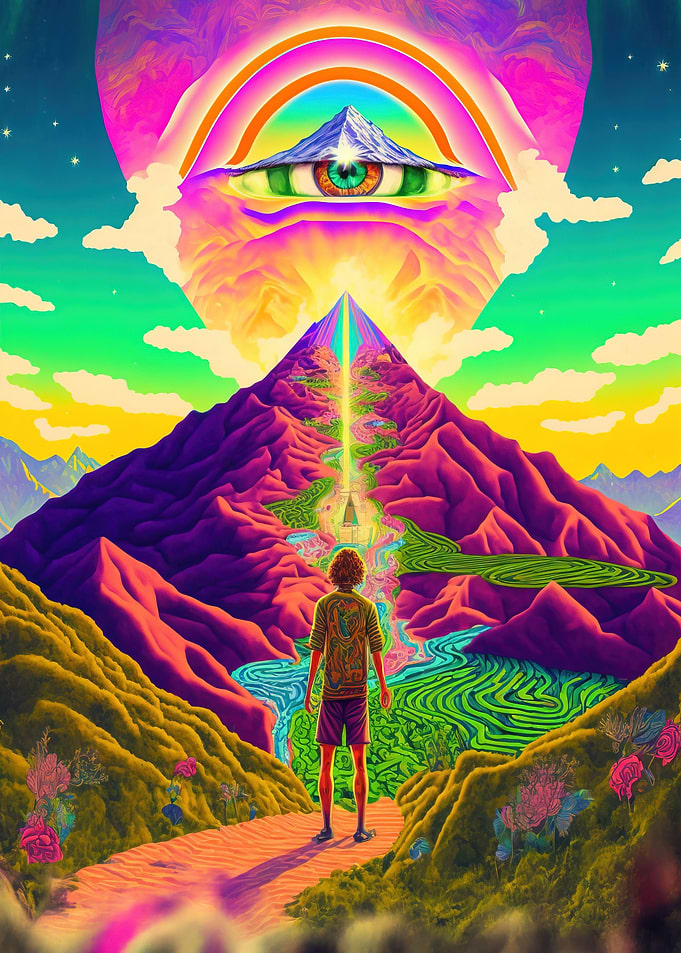 Psychedelic Valley II