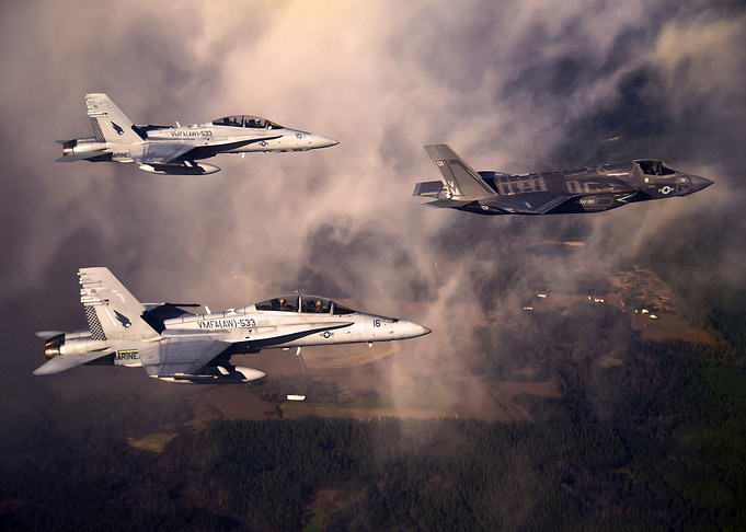 F35 Lightning II