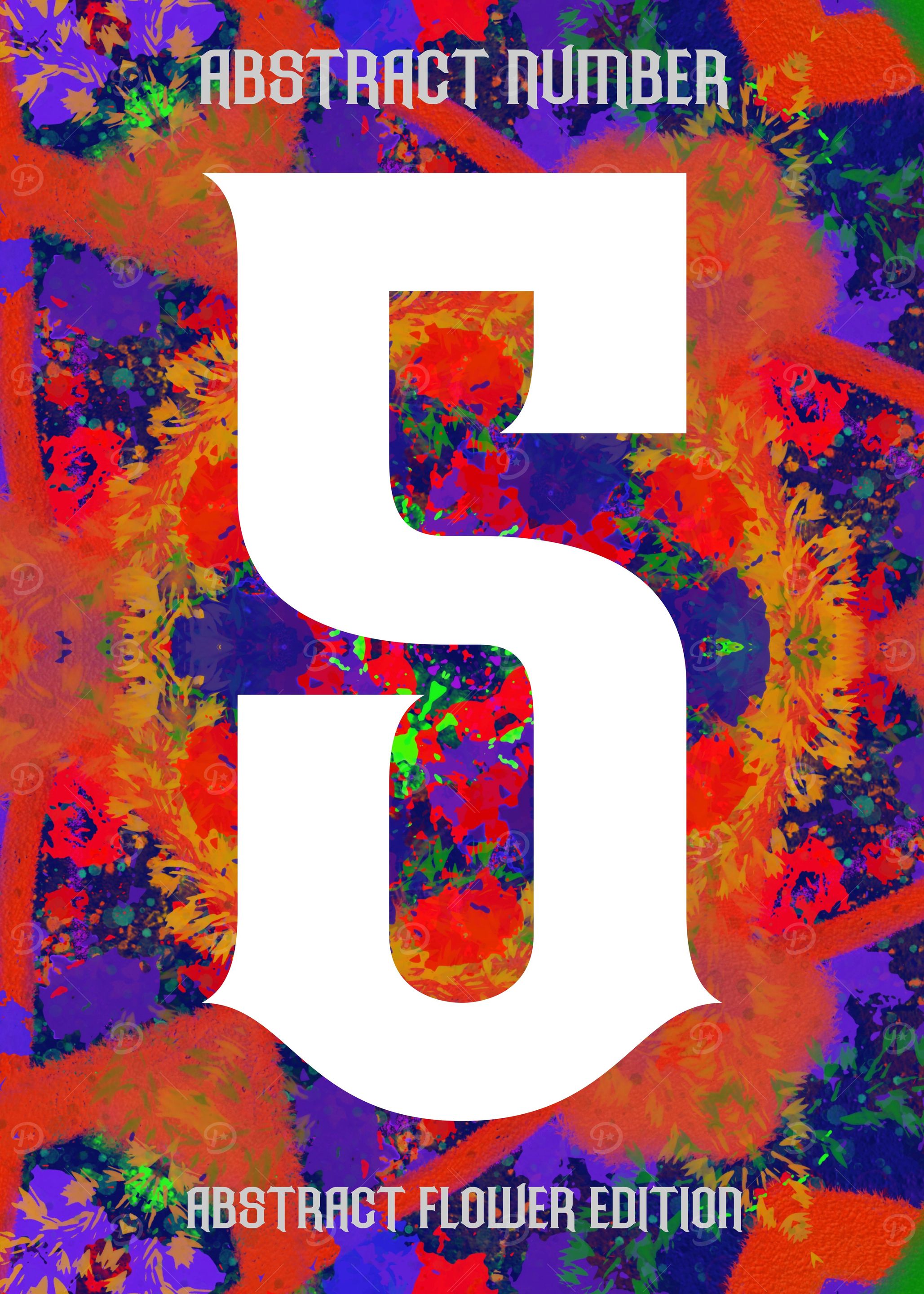 Number 5