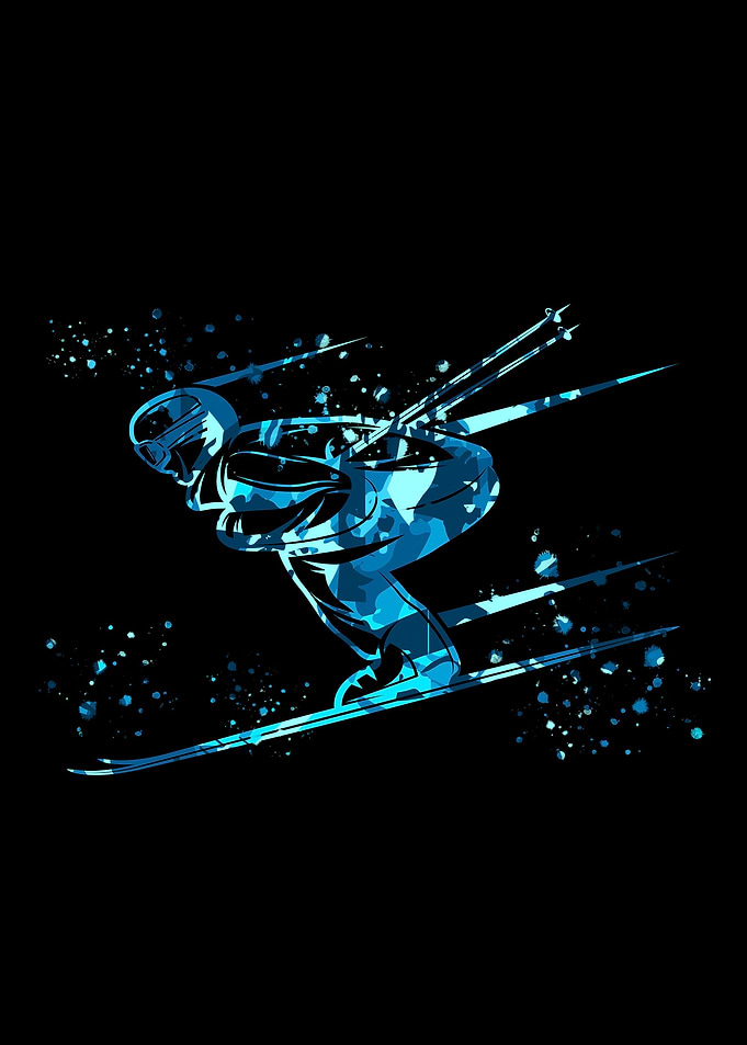 Winter Sport Game