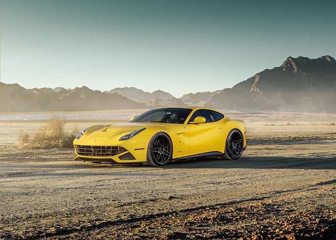 Ferrari F12 berlinetta