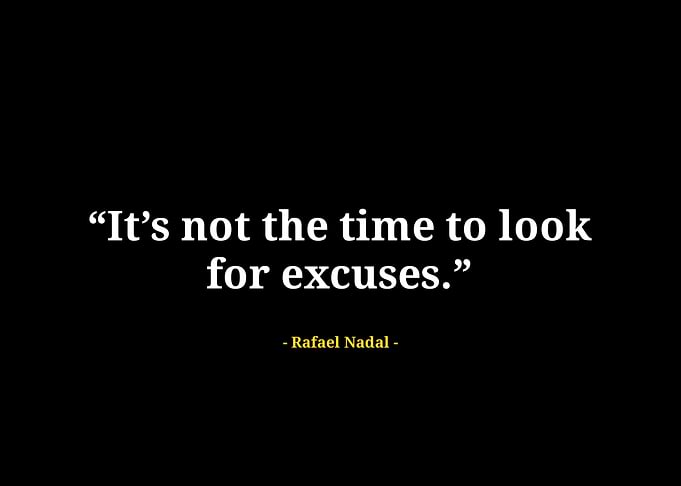 Rafael Nadal quotes