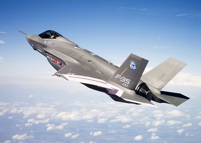 F35 Lightning II