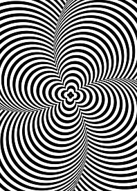 illusion illustration