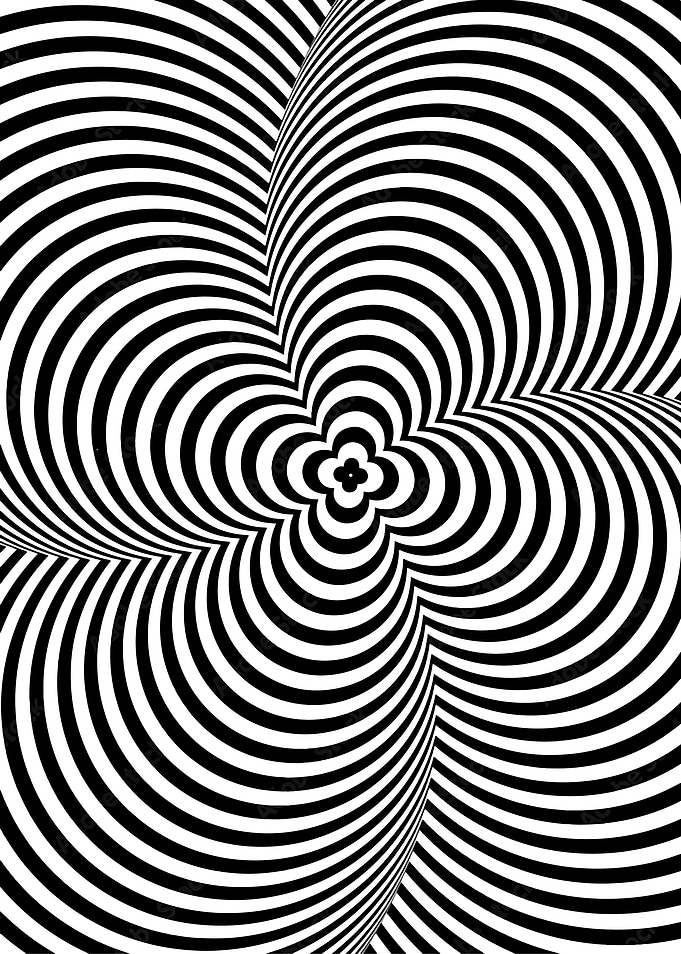 illusion illustration