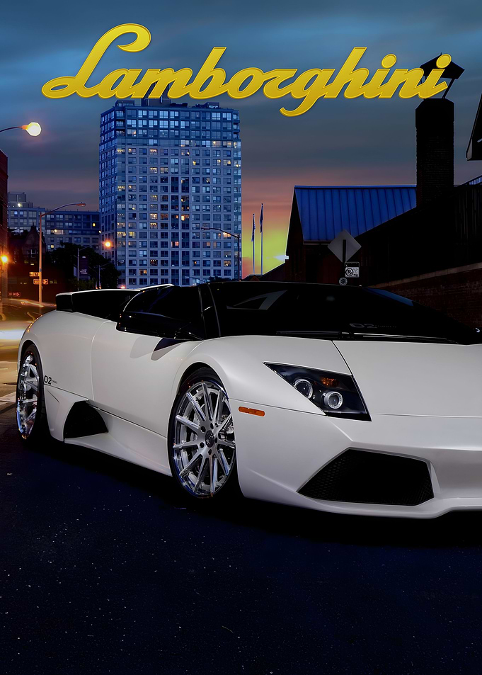 lamborghini murcielago