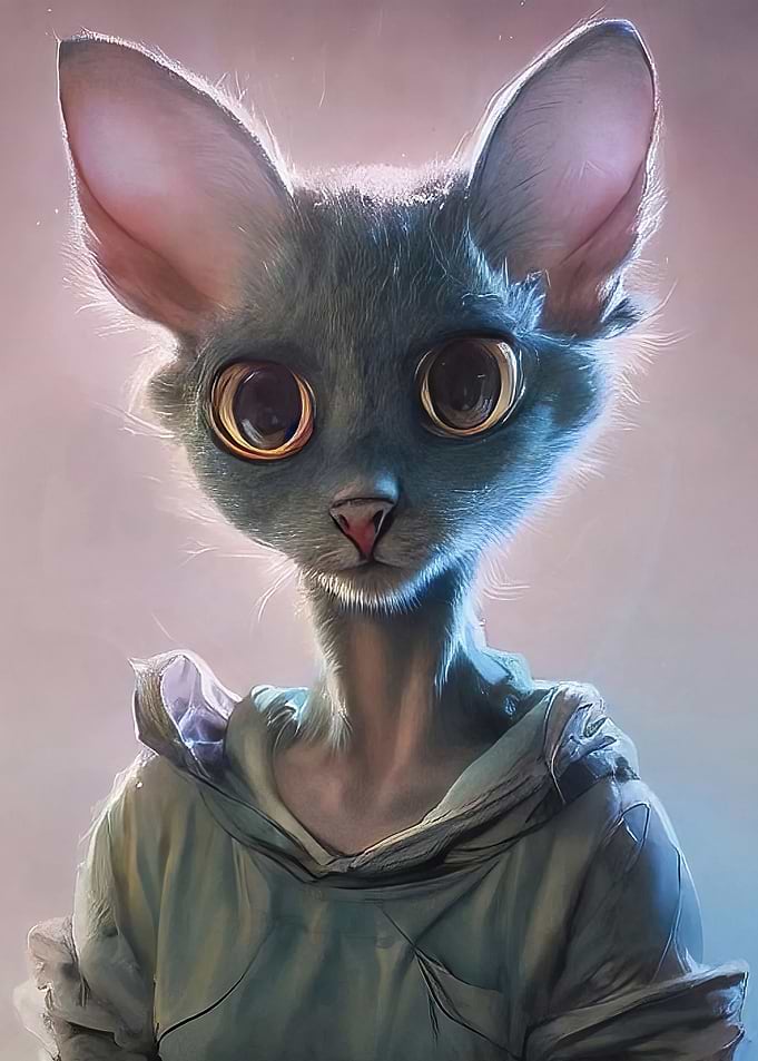 Cute cat