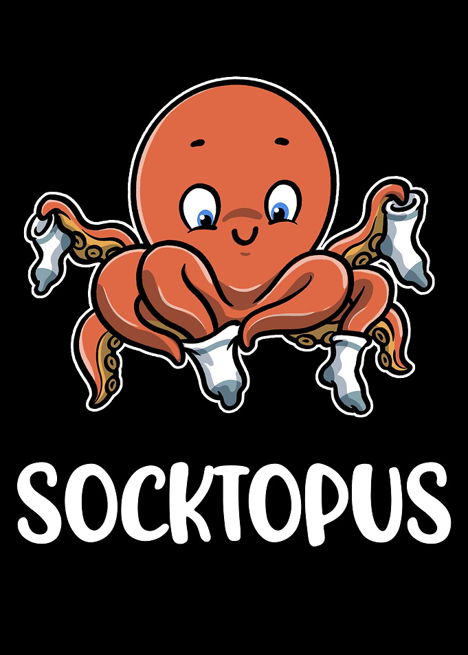 Socktopus