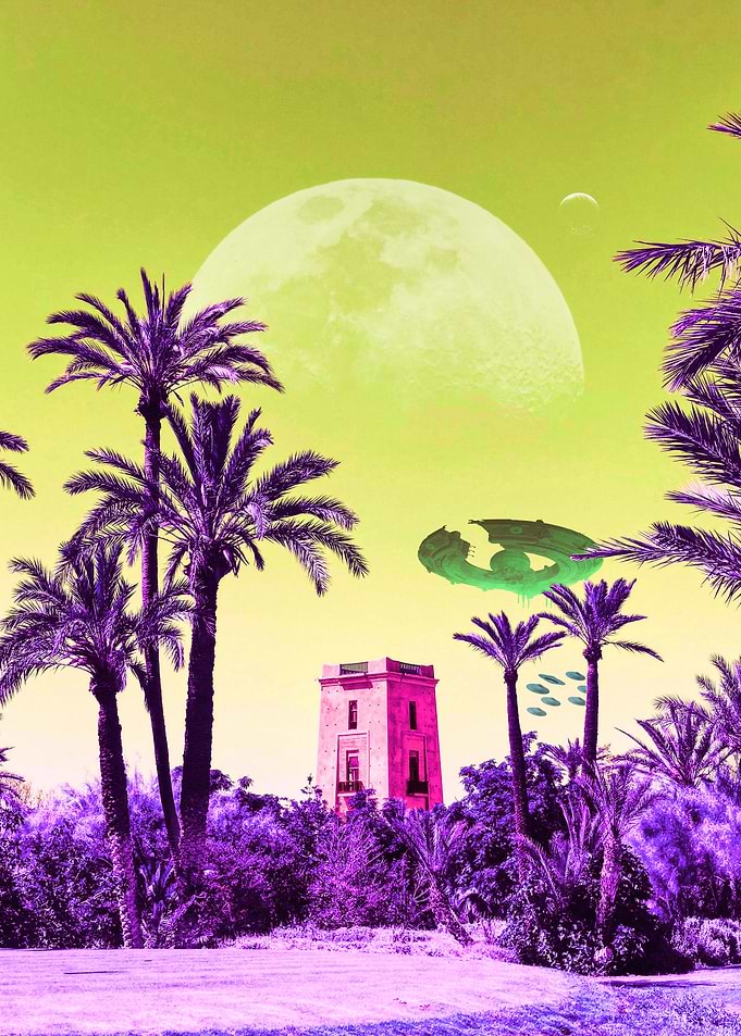 Strange Worlds