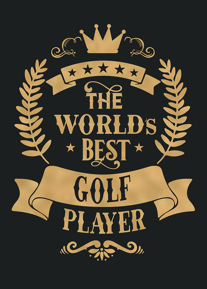 World Best Golf Player