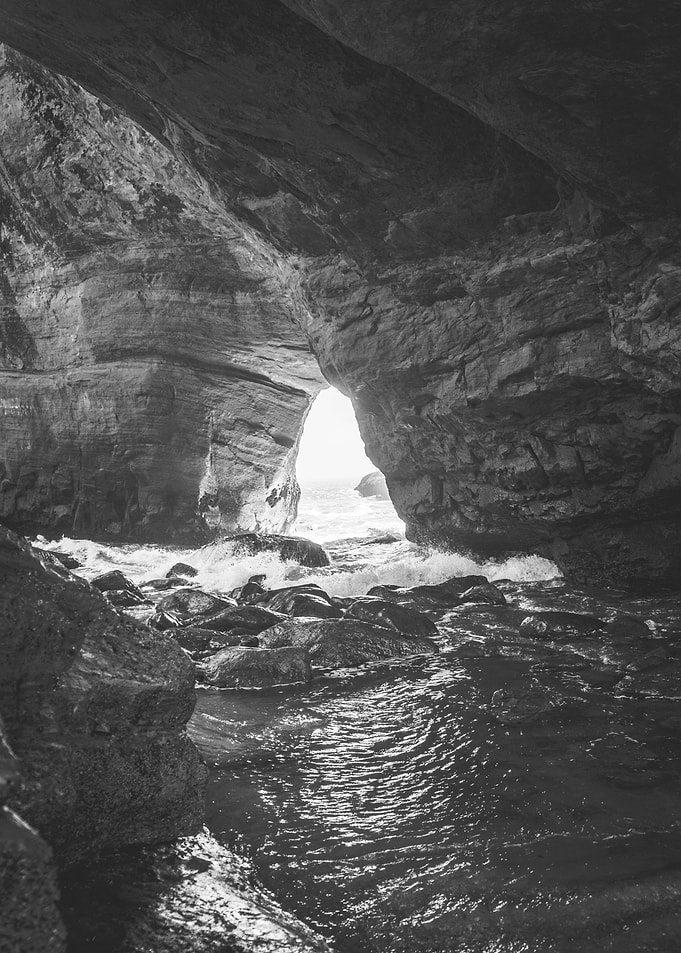 Devils Punchbowl Oregon