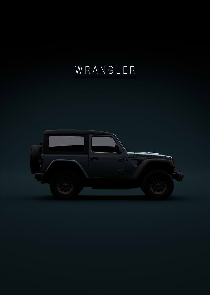 2018 Wrangler JK Rubicon