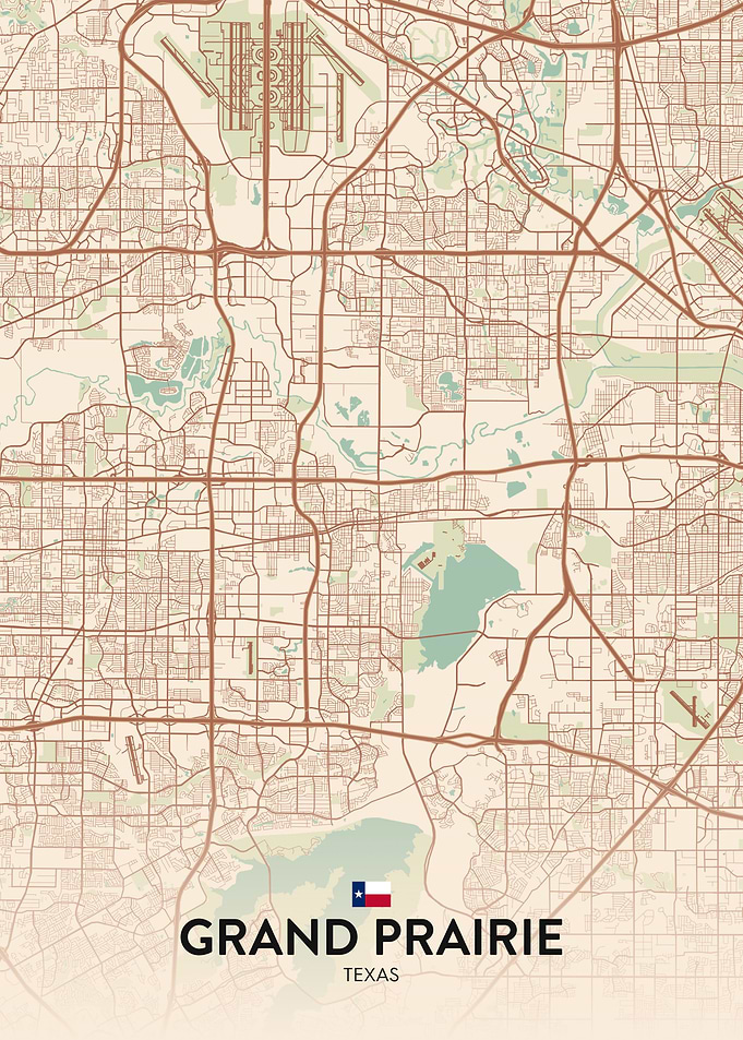 Grand Prairie TX