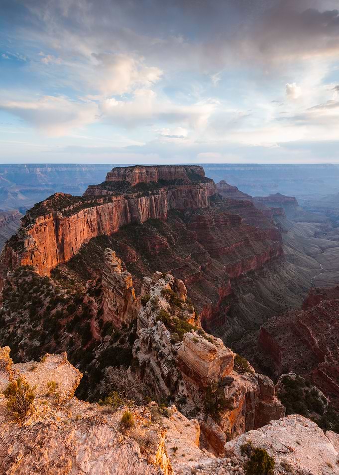 Cape Royal Grand Canyon