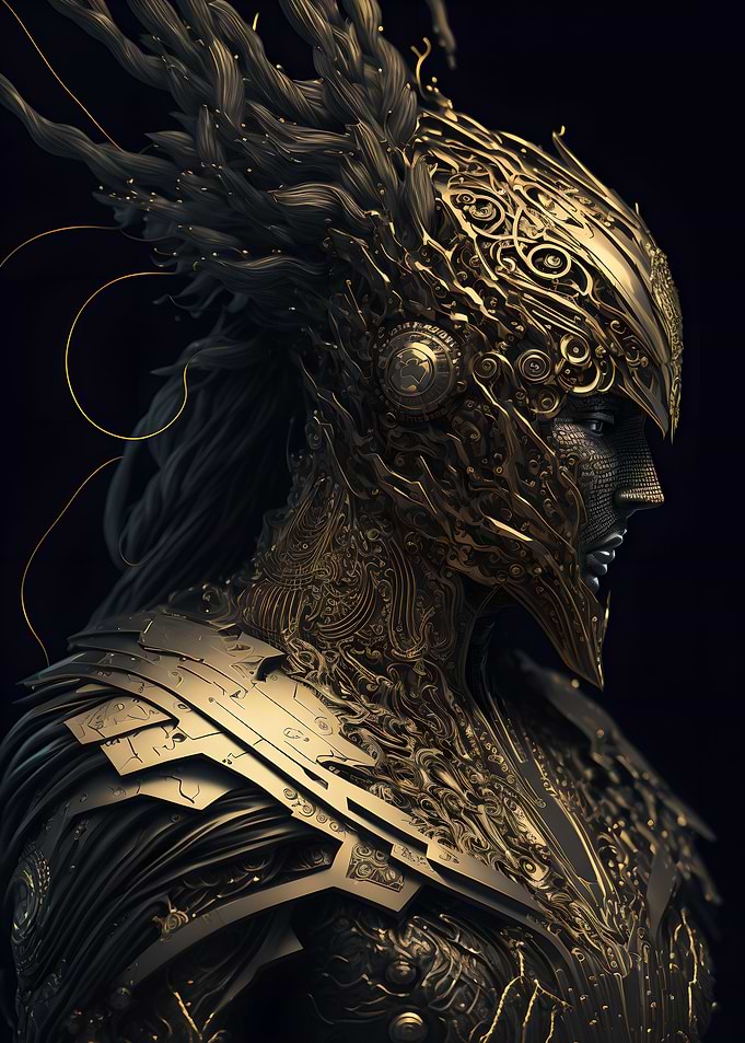Cyber Thunder