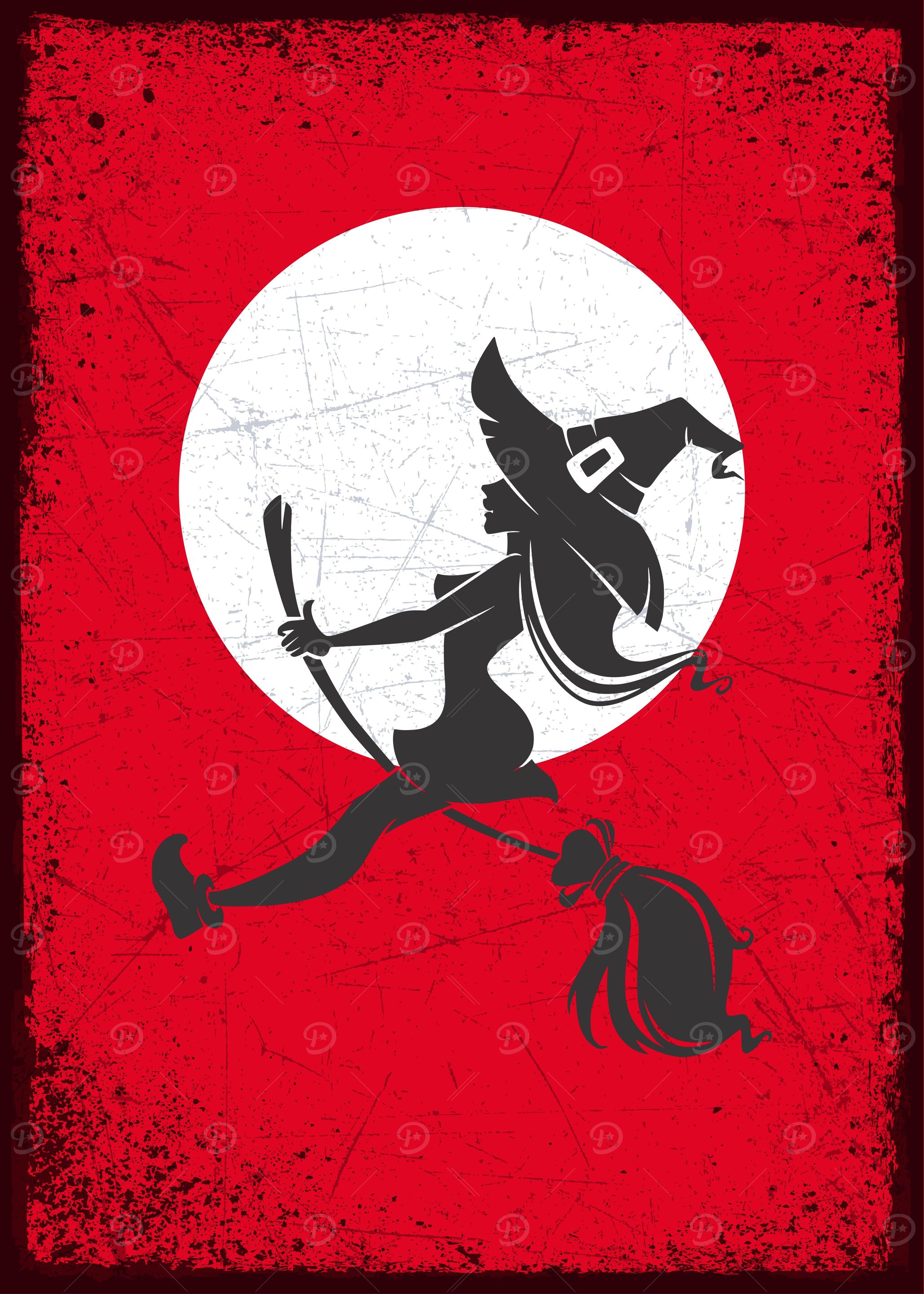 halloween witch