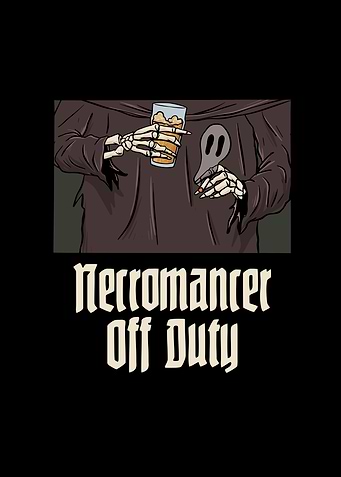 Undead Necromancer Off