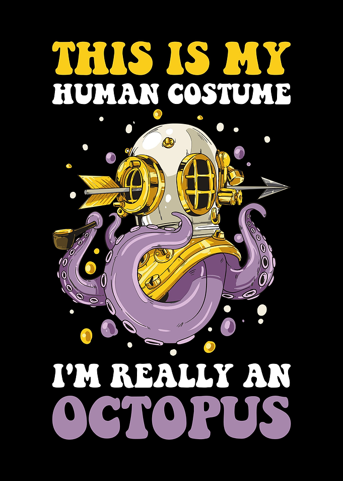 This Is My Human Costume