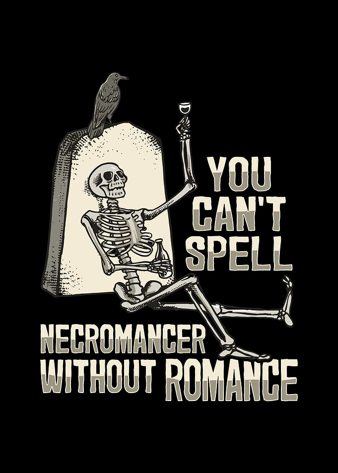 Undead Romance Necromancer