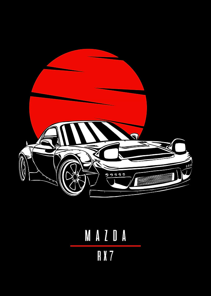 Mazda RX7