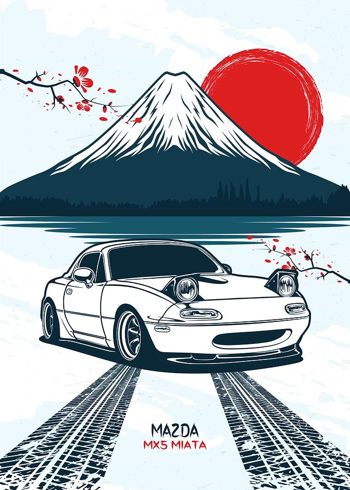 Mazda MX5 Miata