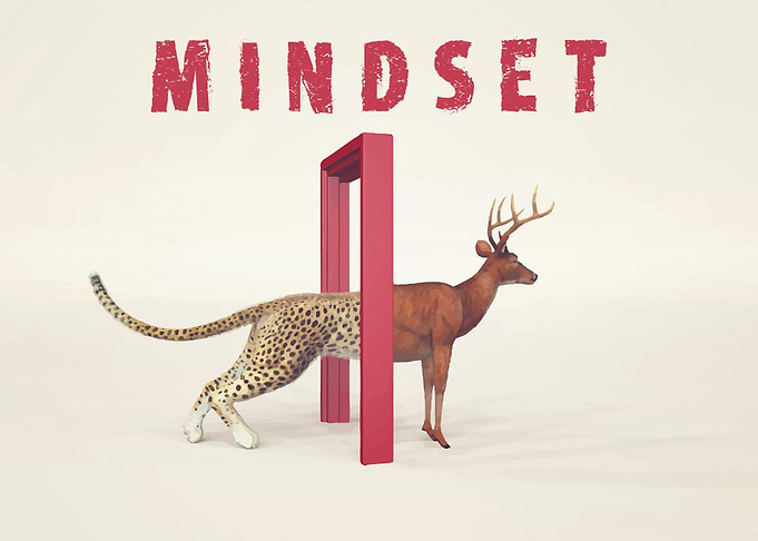 Mindset is everything