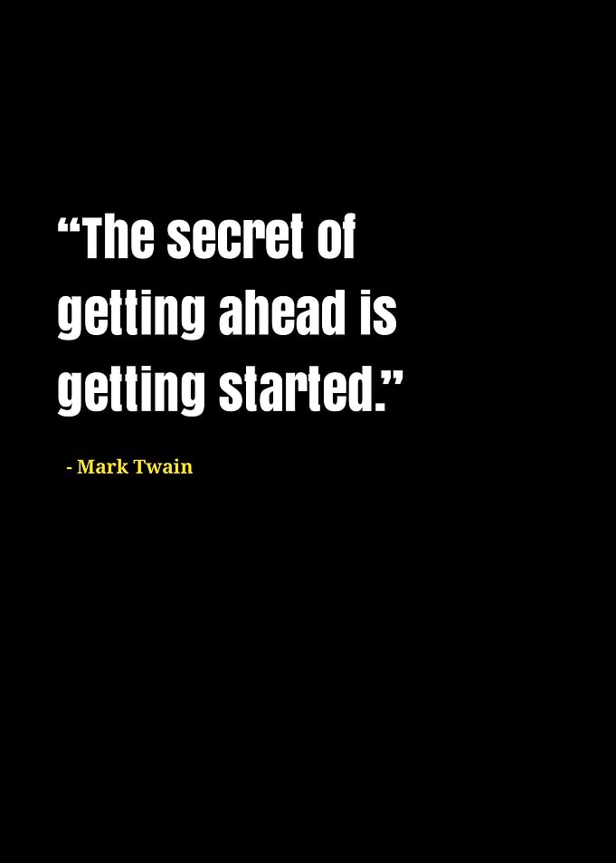 Mark Twain quotes