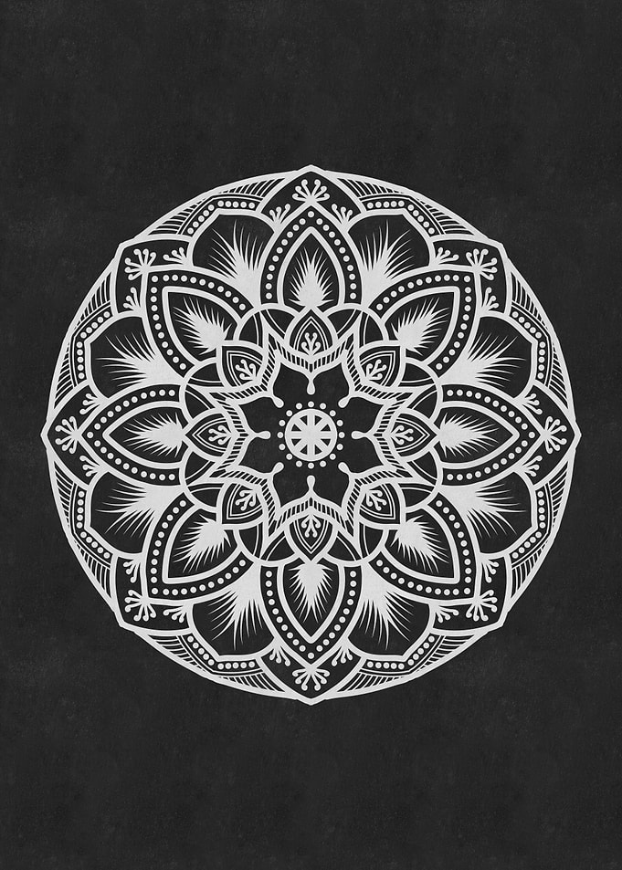 Mandala N119