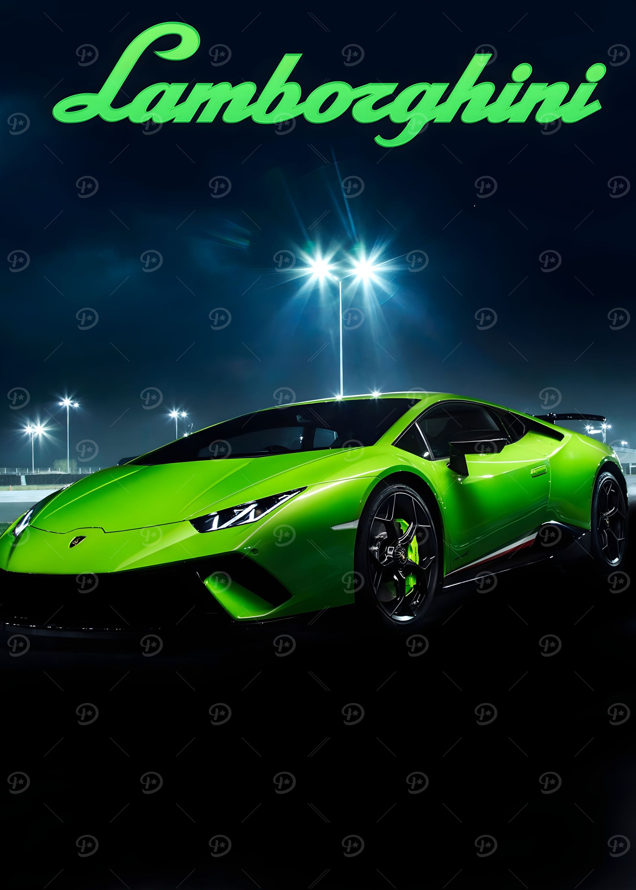 lamborghini huracan Evo