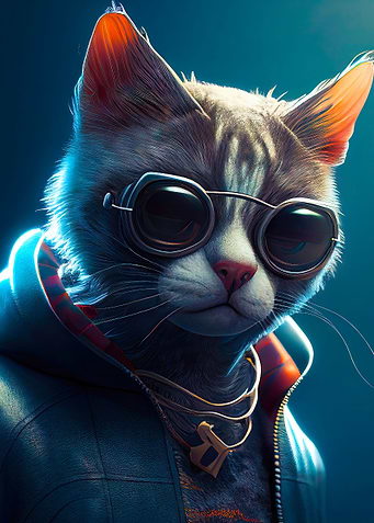 The Cool Cat