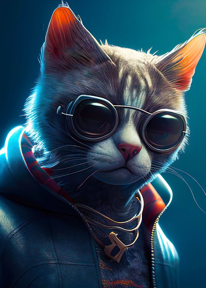 The Cool Cat