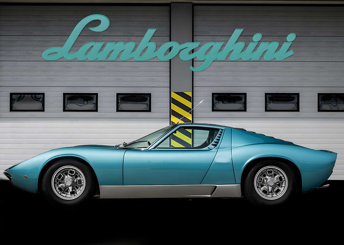 lamborghini