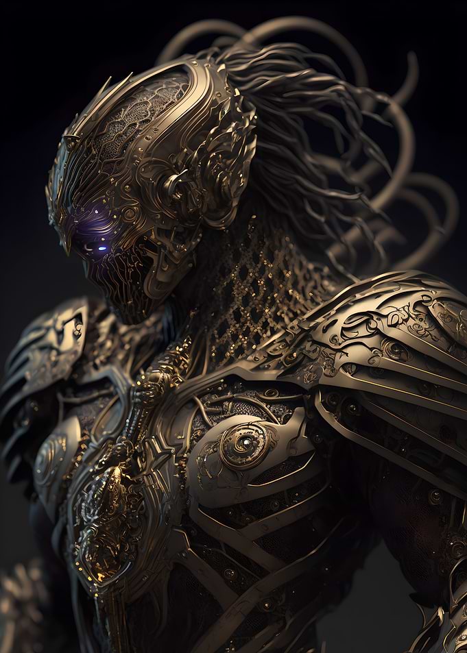 Cyber Thunder