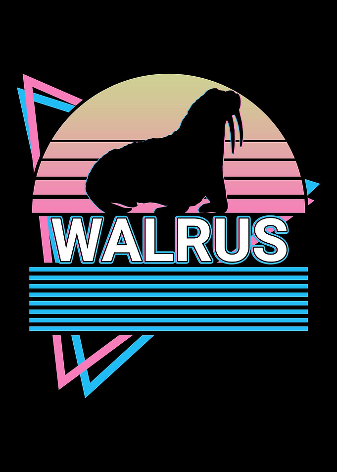 Walrus Retro
