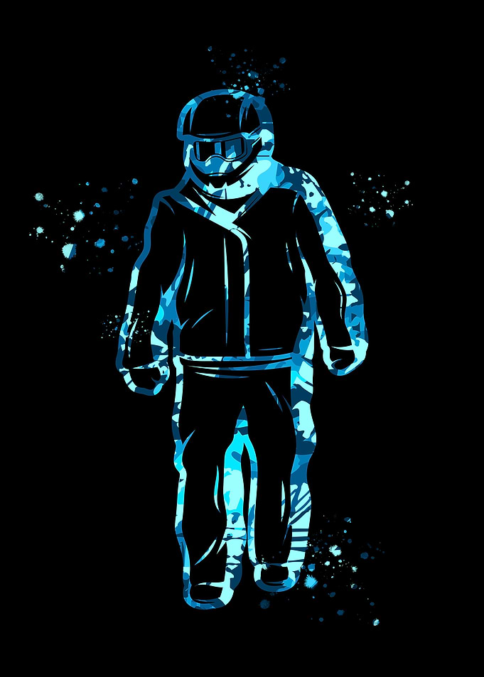 Winter Sport Game