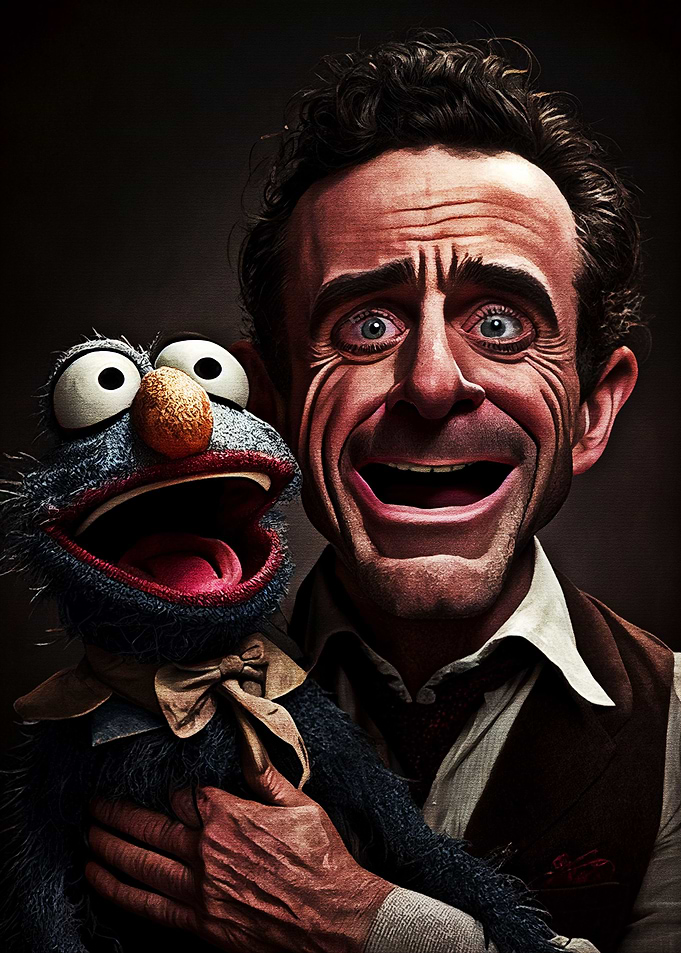 Black Ventriloquist
