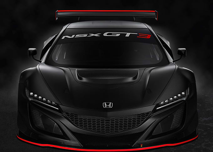 Honda NSX GT3